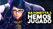 BAYONETTA 3 se SUPERA: nuevo GAMEPLAY cargado de ACCIÓN y detalles