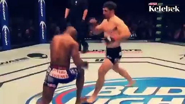 Yoel Romero, Exatlon yarışmasına katıldı