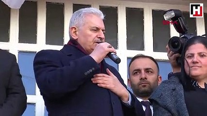 Binali Yıldırım'dan Ada sakinlerine ücretsiz ulaşım müjdesi