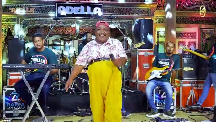 GANG DOLLY - Pak No ft Pak Ndut  (Woko Channel) - OM ADELLA