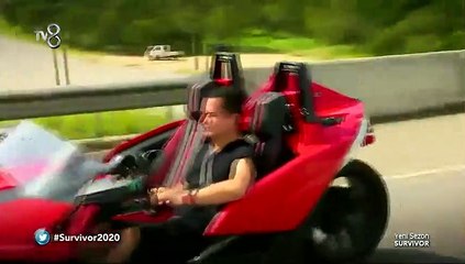 Acun Ilıcalı adaya işte böyle geldi