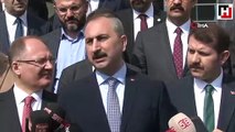 Adalet Bakanı Gül'den vatandaşlara uyarı