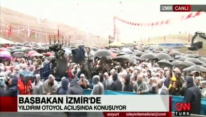 Başbakan Yıldırım: Aslında Kılıçdaroğlu’na teşekkür etmemiz lazım