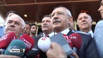 Kılıçdaroğlu: İçişleri ve Adalet bakanlarının istifa etmesi lazım