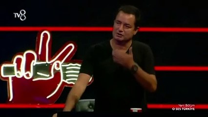 O Ses Türkiye'de Acun Ilıcalı ile Oğuzhan Koç'un güldüren Amerika anısı!