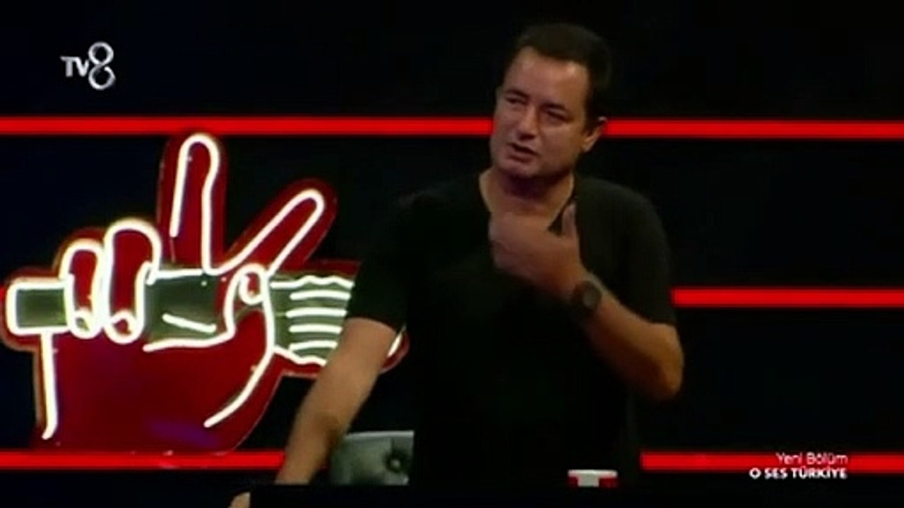 O Ses Türkiye'de Acun Ilıcalı ile Oğuzhan Koç'un güldüren Amerika anısı!