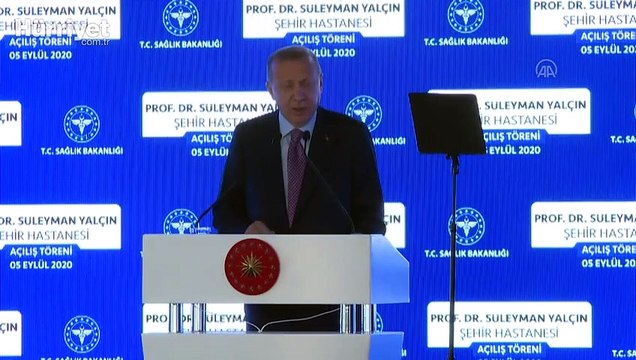Son dakika haberler... Cumhurbaşkanı Erdoğan'dan sert mesaj: Türkiye ahlâksız haritaları yırtıp atar