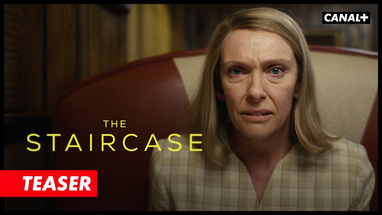The Staircase - Teaser
