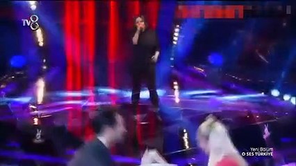 Gözde Önder jüri üyelerini kendine hayran bıraktı