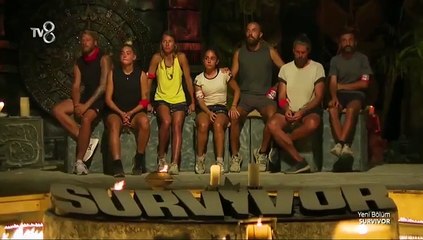 Survivor Ünlüler Gönüllüler'de elenen isim