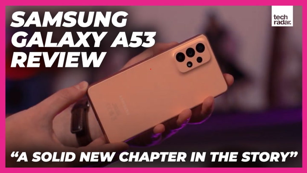 Samsung Galaxy A53