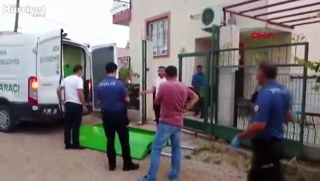 Pompalı tüfekle eşini yaraladıktan sonra kızlarını öldürüp, intihar etti