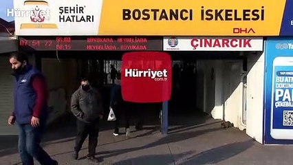 Adalar için kısıtlama başladı, belgesi olmayan gidemedi