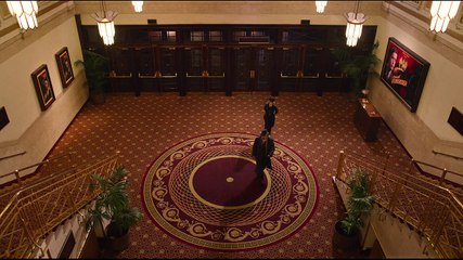 Mira cómo corren Tráiler Final