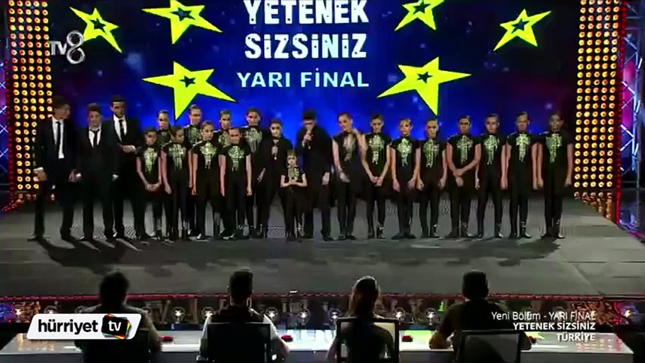 Jüri o cevabı beklemiyordu