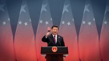 How did Xi Jinping rise to power in China?