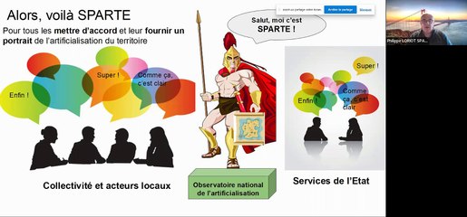 Mesurer votre consommation d'espace et l'artificialisation de votre territoire avec SPARTE