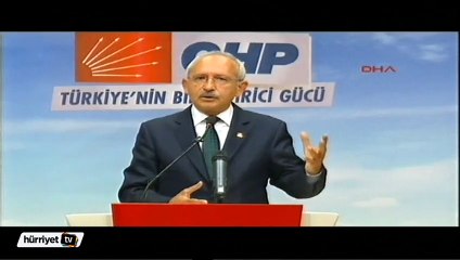 Kemal Kılıçdaroğlu: O iki bakan gitmeli