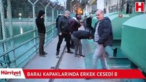 Adana’da baraj kapaklarında erkek cesedi bulundu