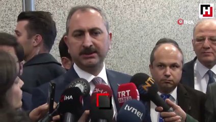 Bakan Gül:Şiddete ve istimara uğramış kişi yalnız hissetmeyecek
