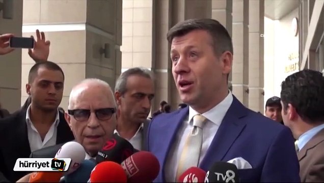 Metin Şentürk, bağımsız adaylık başvurusunda bulundu