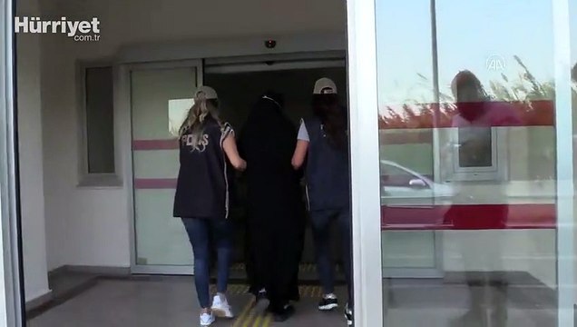 Fransa tarafından kırmızı bültenle aranan DEAŞ üyesi Adana'da yakalandı