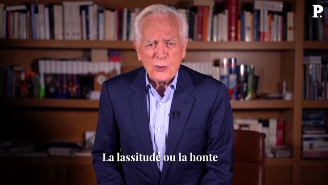 Philippe Labro - La lassitude ou la honte ?