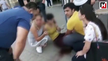 Adana'da silahlı saldırı