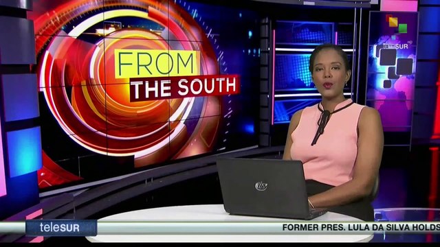 FTS 8:30 13-10: Lula da Silva holds new mass rally in Rio de Janeiro