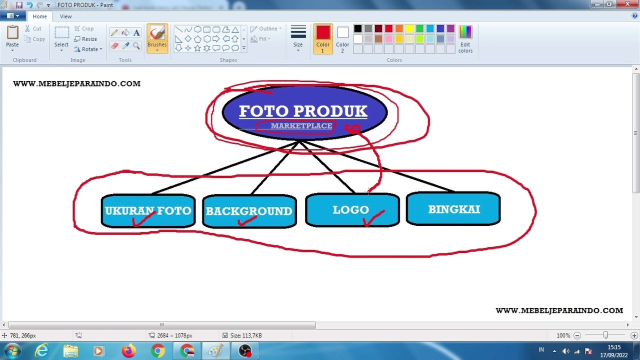 Cara Edit Foto  Produk biar banjir orderan di shopee tokopedia lazada yang Instagramable dengan Adobe Spark