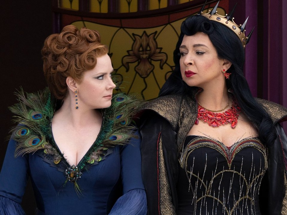 Magischer Trailer zu 'Verwünscht 2' mit Patrick Dempsey und Amy Adams