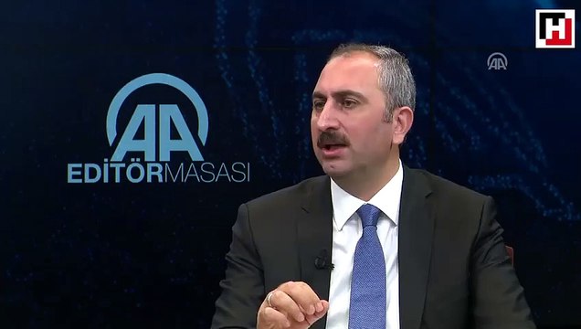 Adalet Bakanı Gül’den FETÖ davaları ile ilgili flaş açıklama