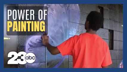 Kern's Kindness: The power of painting