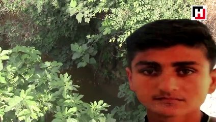 Savaşta babasını kaybeden çocuk su birikintisinde boğuldu