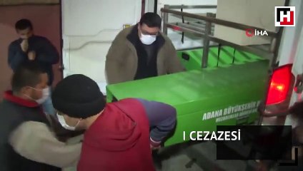 Zehirlenerek ölen 5 kişinin cesetleri adli tıpa getirildi