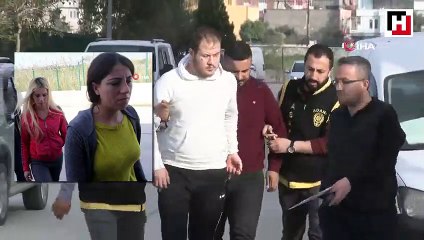 Şoförleri soyan kadınları mahalleden kovarken katil oldu