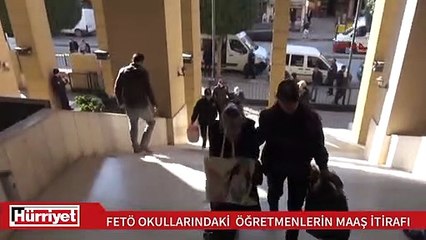 Öğretmenin maaş kartını alıp zorla evlendirmek istemişler