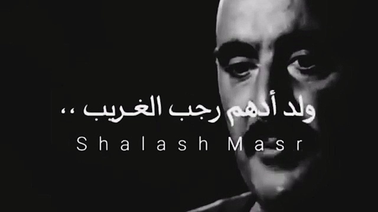 حالات واتس__عساف الغريب __نسل الاغراب