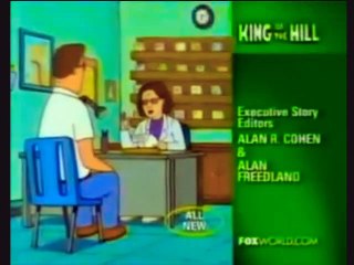 ABC/NBC/CBS/FOX Split Credits (Lastly 4 Mins)