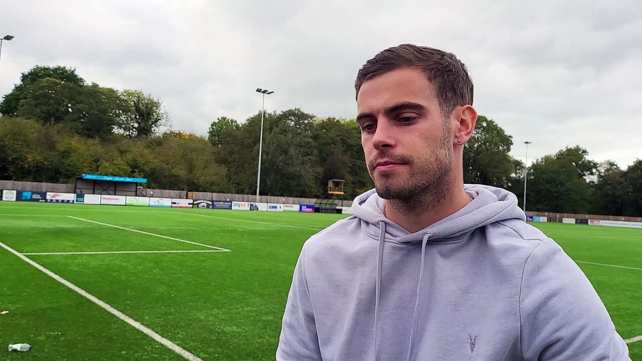 Dion Conroy looks ahead to Crawley Town v Newport County