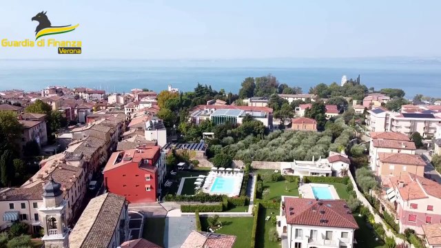 Scoperto evasore fiscale veronese, sequestrati beni per 1,5 milioni