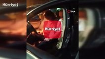 Hakim alkollü yakalandı, ortalığı birbirine kattı