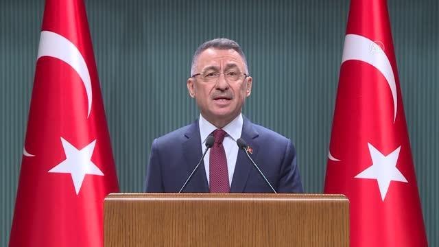 Mersin politika haberi: Oktay: ABD'nin bölgede Rum-Yunan ikilisi lehine uyguladığı politikalar, Doğu Akdeniz'de istikrarsızlığı beslemektedir