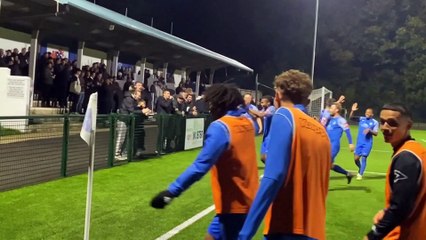 Interview with Herne Bay FC chairman Stuart Fitchie