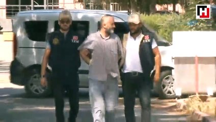 DEAŞ'ın hayalet emiri yakalandı