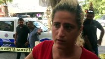 Adana'da kuyumcu soygunu  1'i kadın kıyafetli 2 erkek zanlı aranıyor
