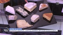 Votre nutrition : Fromages végétaux, sont-ils vraiment meilleurs pour la santé ?