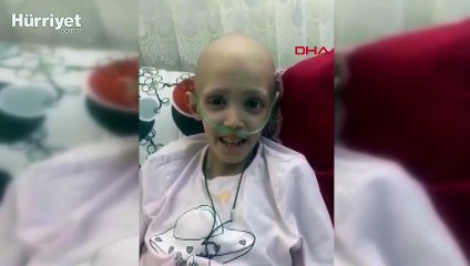 Lenf kanseri kızı için yardım isteyen babayı dolandırdı