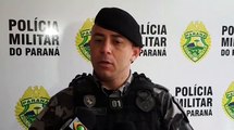 Tenente Cardoso concede entrevista sobre os jovens detidos no Bairro Santa Cruz na quarta-feira (12)