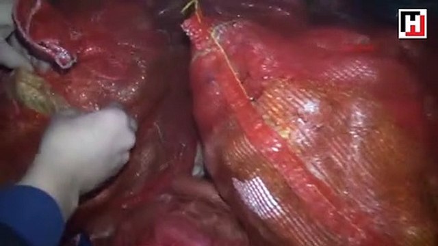 Mühürlenen Furkan Vakfı yurtlarında konferans salonu, mutfak ve buzhane varmış